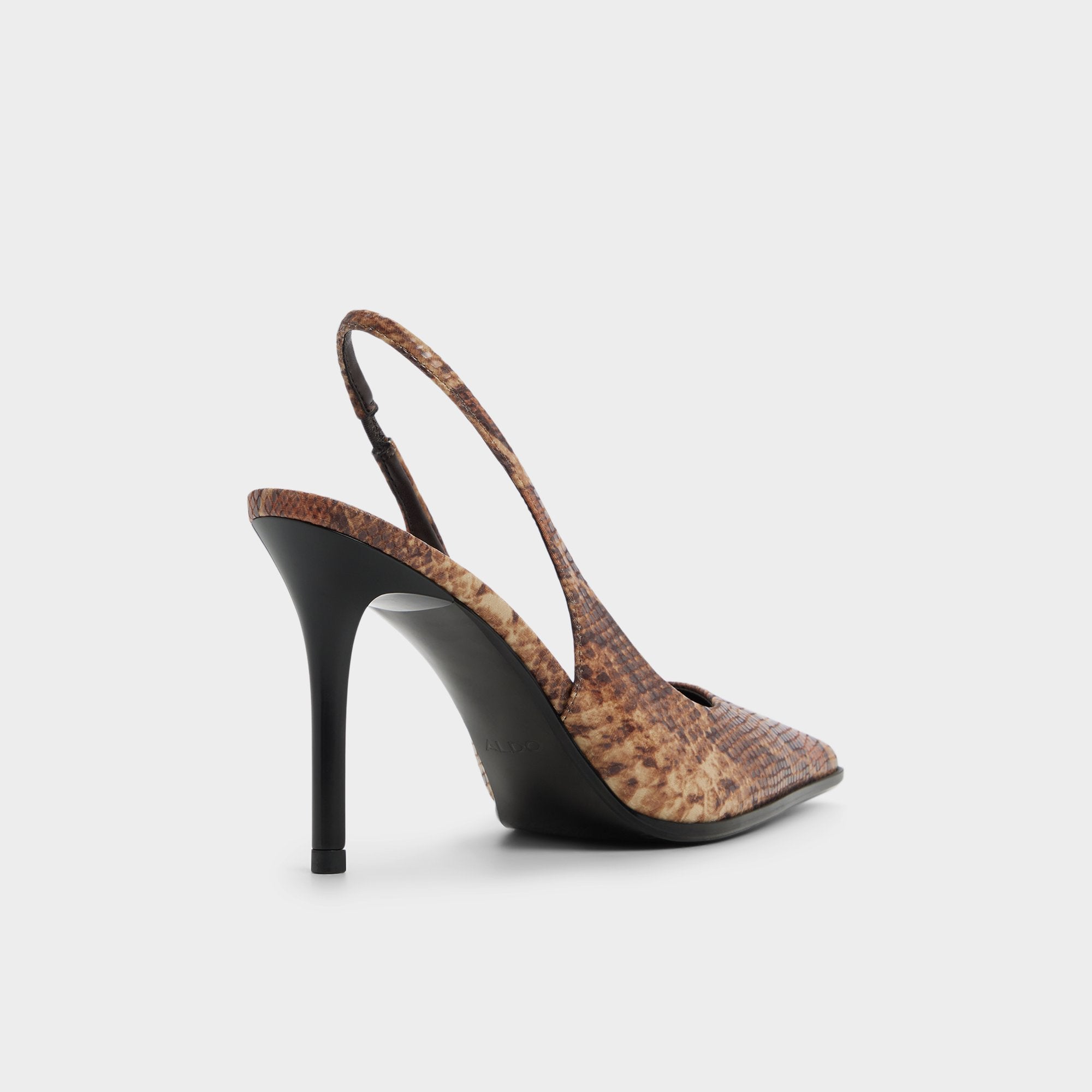 Re in Samantha Brown Multi - Sling back high heel, Stiletto heel | Aldo sale