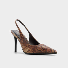 Re in Samantha Brown Multi - Sling back high heel, Stiletto heel | Aldo sale