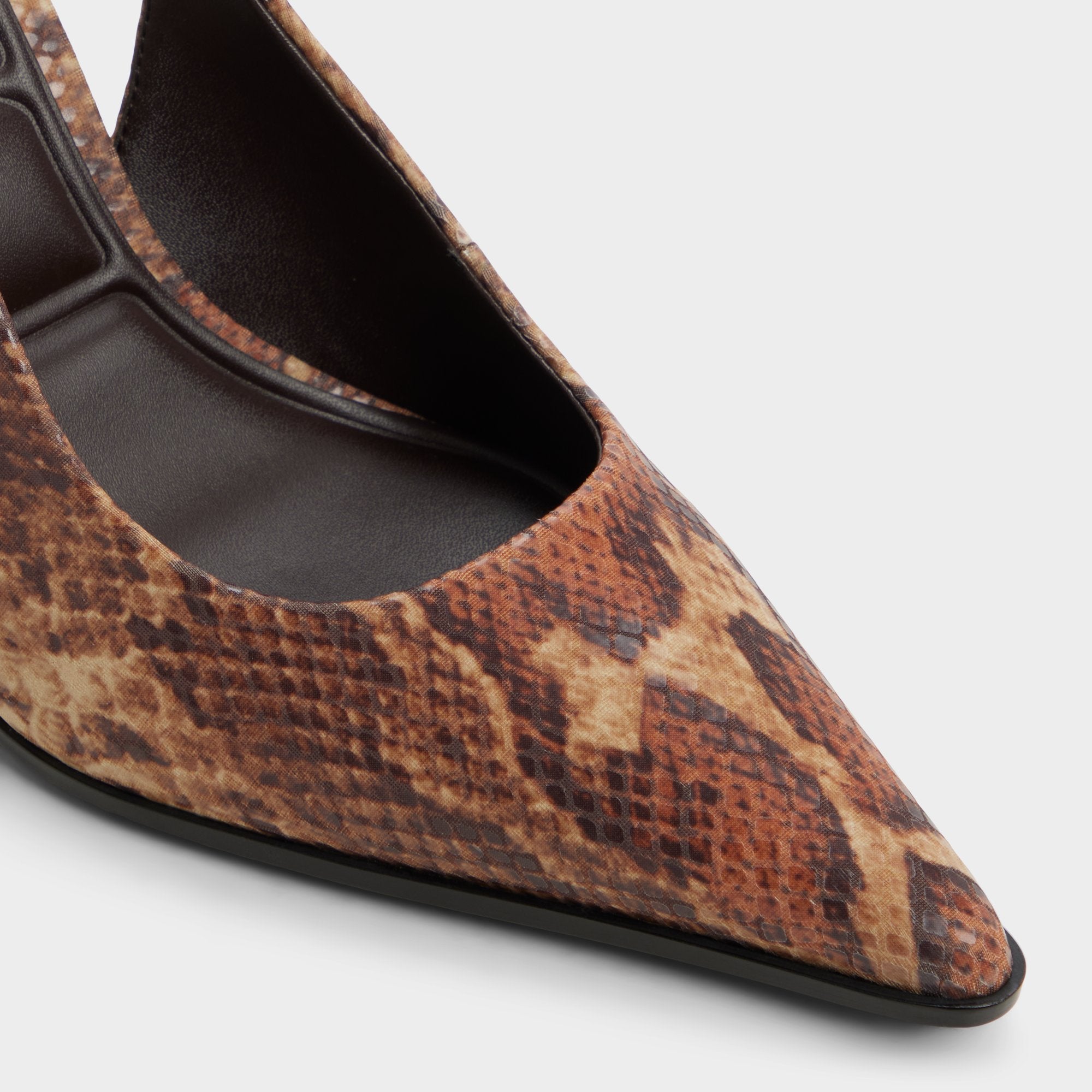 Re in Samantha Brown Multi - Sling back high heel, Stiletto heel | Aldo sale