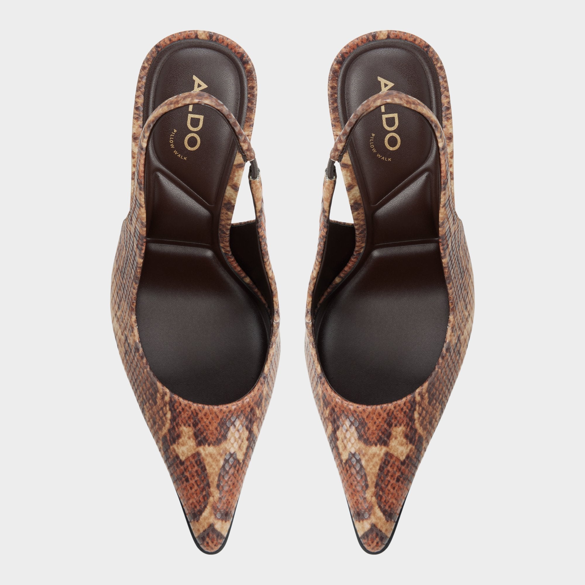 Re in Samantha Brown Multi - Sling back high heel, Stiletto heel | Aldo sale