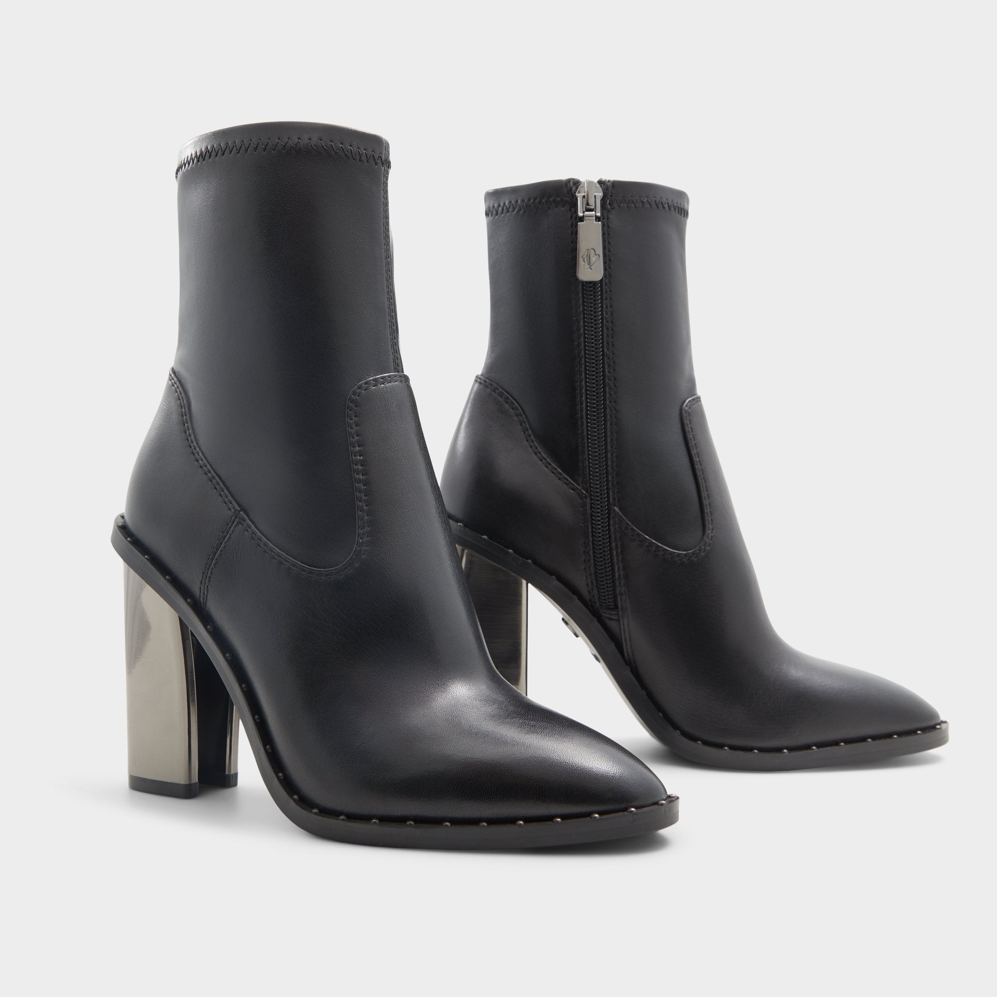 Farabrirel Black Women's Ankle boots - Ankle boot, Black | Aldo sale