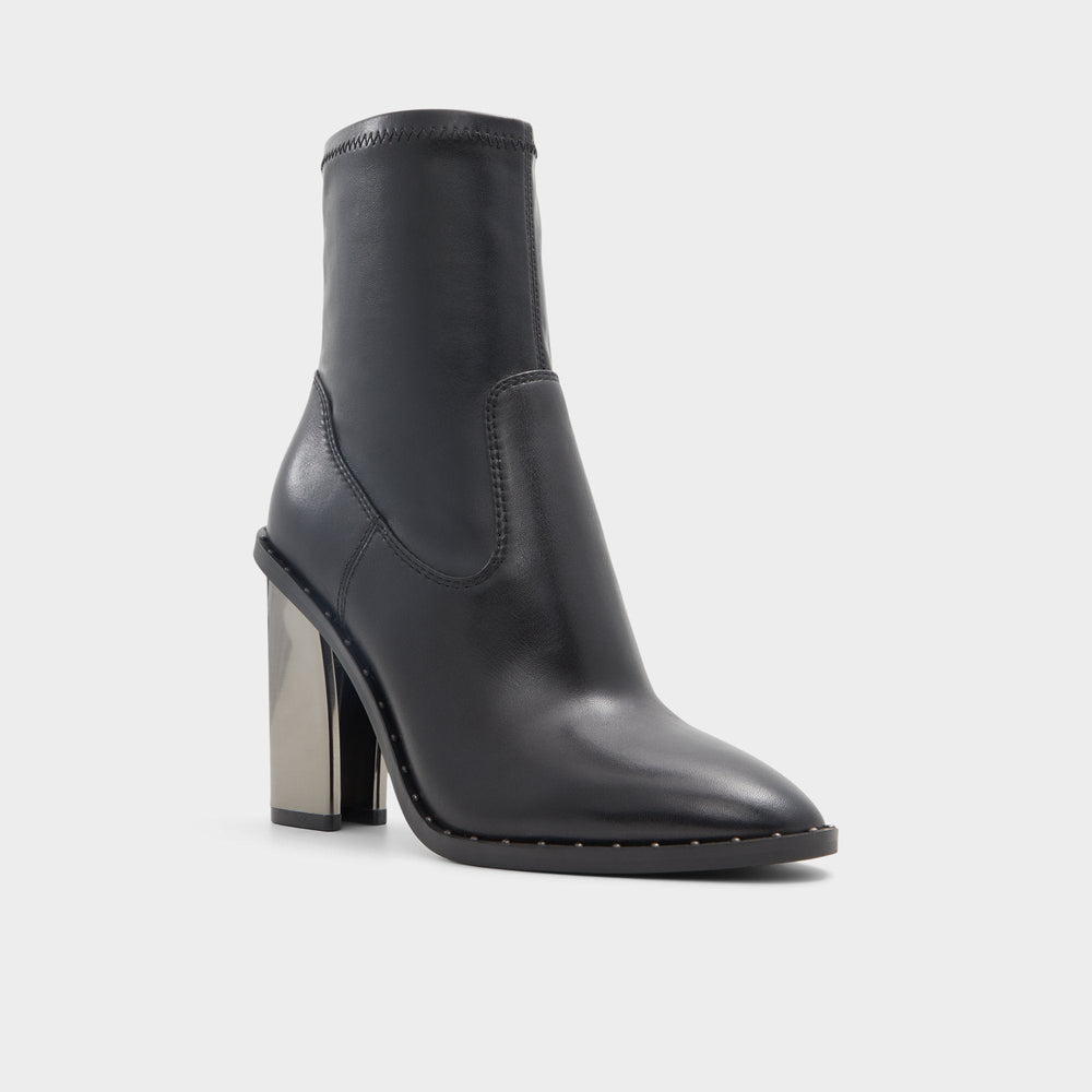 Farabrirel Black Women's Ankle boots - Ankle boot, Black | Aldo sale