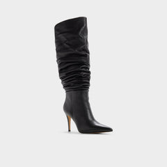 Holiis in Other Black - Knee-high boot, Stiletto heel | Aldo on sale