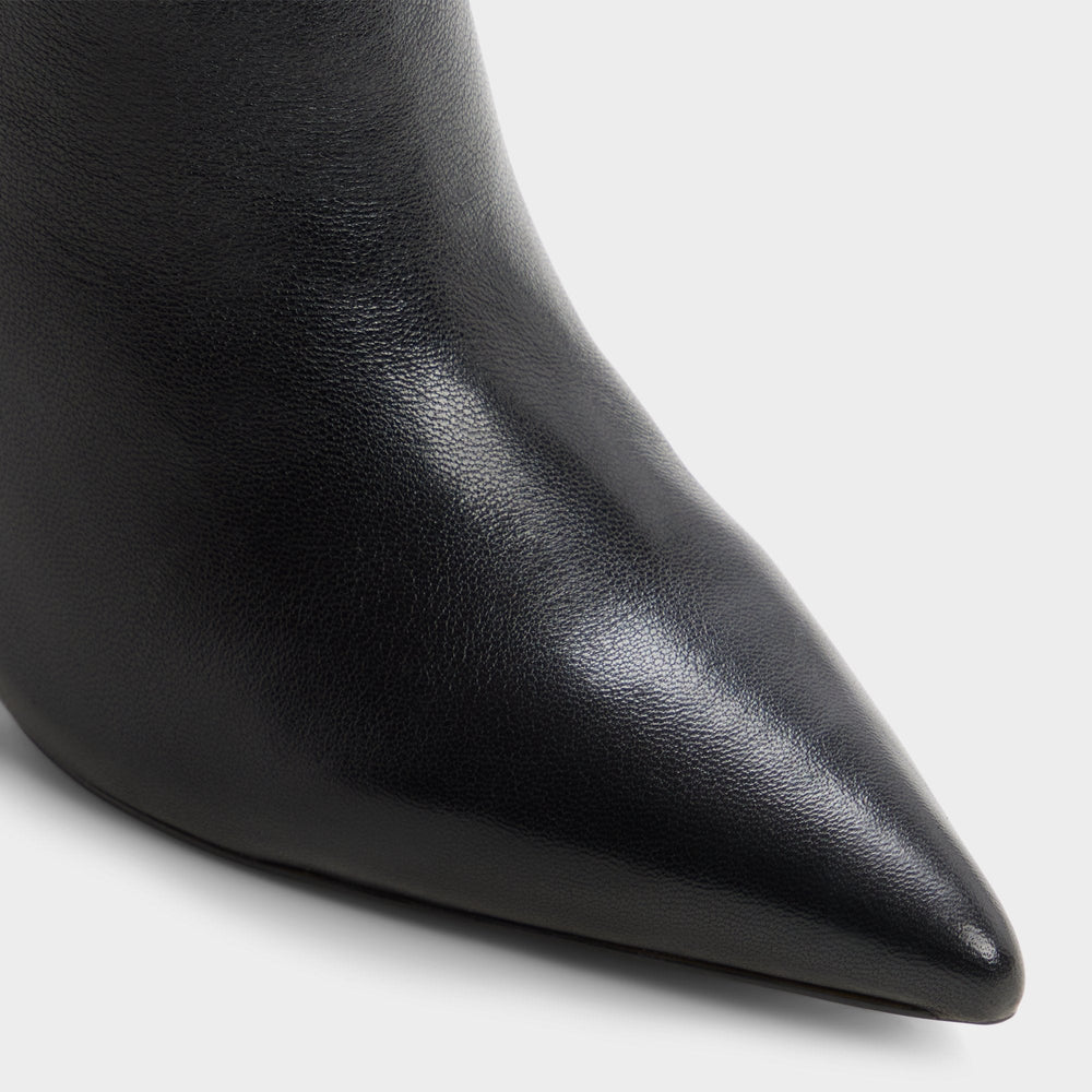 Holiis in Other Black - Knee-high boot, Stiletto heel | Aldo on sale