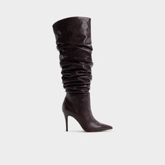 Holiis in Bordo - Knee-high boot, Stiletto heel | Aldo for sale