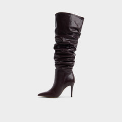 Holiis in Bordo - Knee-high boot, Stiletto heel | Aldo for sale