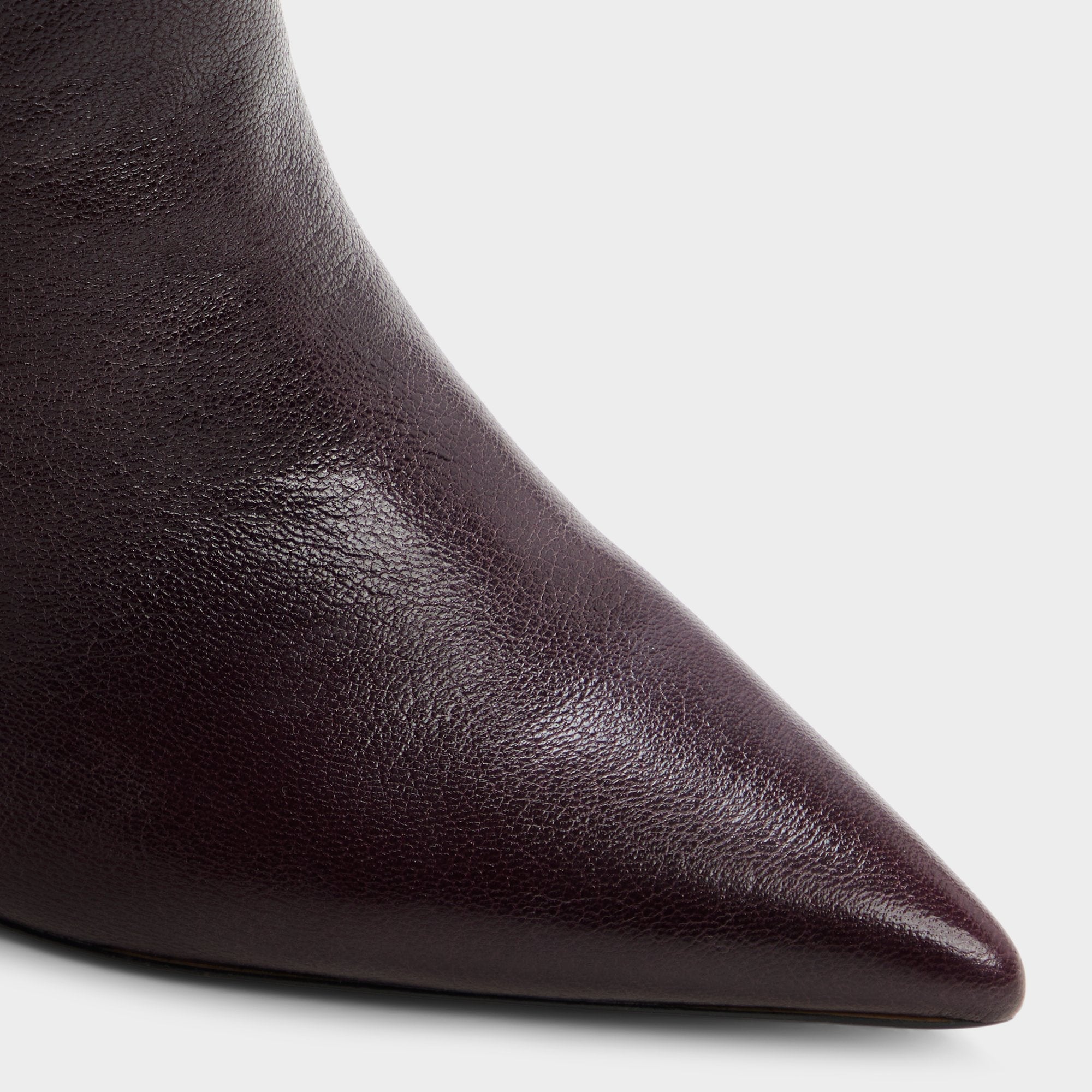 Holiis in Bordo - Knee-high boot, Stiletto heel | Aldo for sale