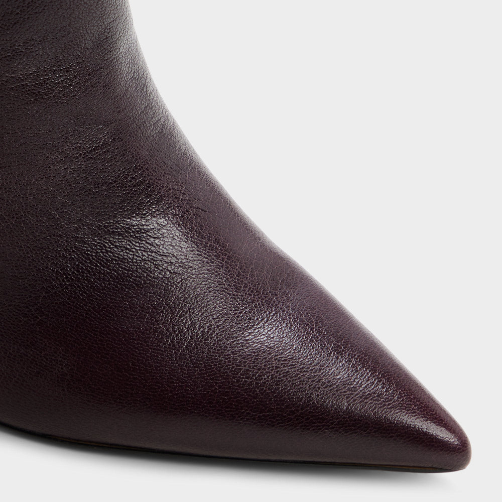 Holiis in Bordo - Knee-high boot, Stiletto heel | Aldo for sale