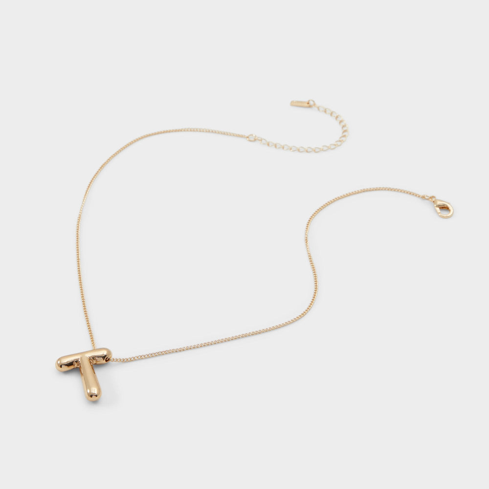 Elysia Medium Yellow Women's Necklaces - Pendant necklace | Aldo outlet