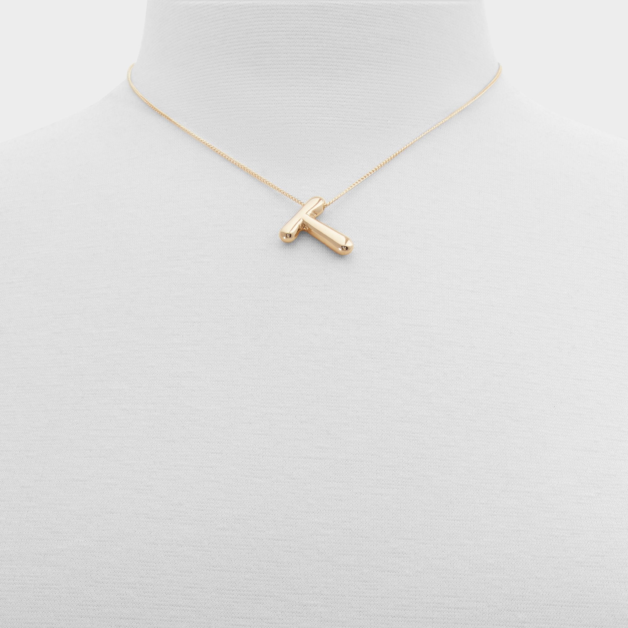 Elysia Medium Yellow Women's Necklaces - Pendant necklace | Aldo outlet