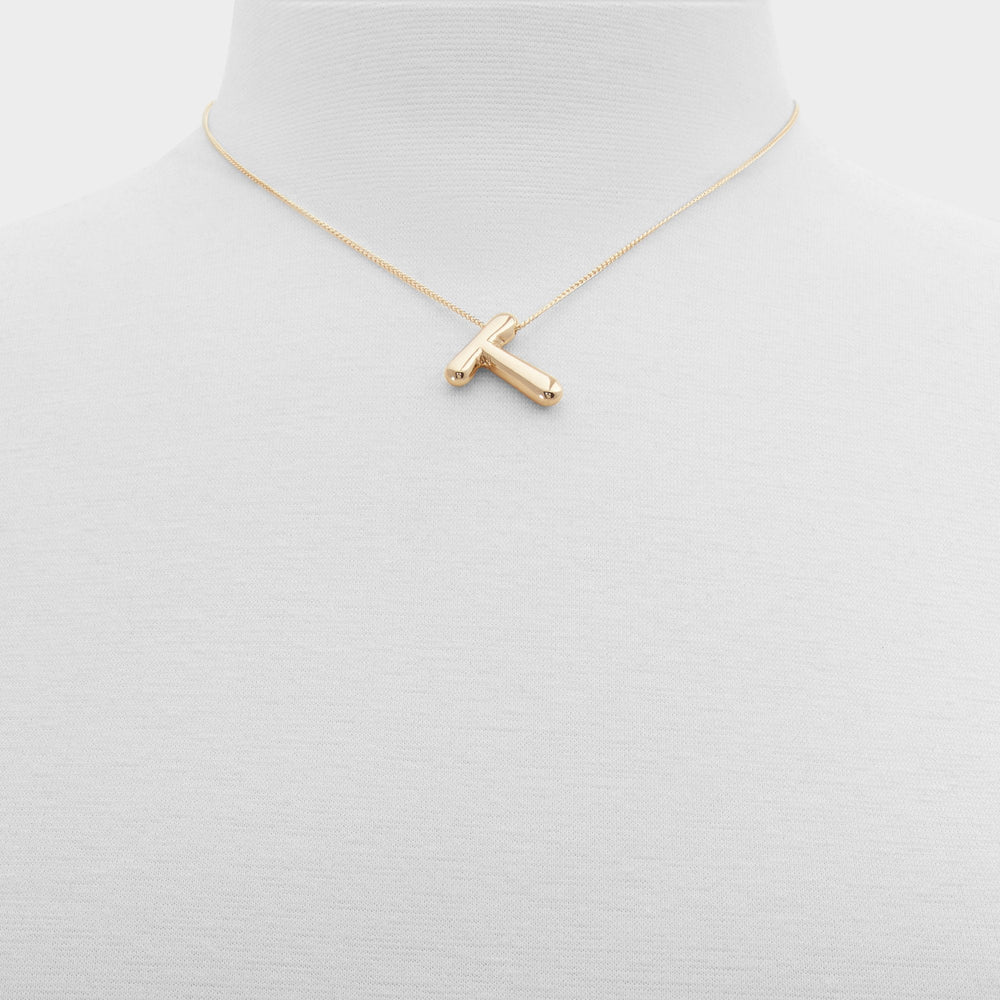 Elysia Medium Yellow Women's Necklaces - Pendant necklace | Aldo outlet