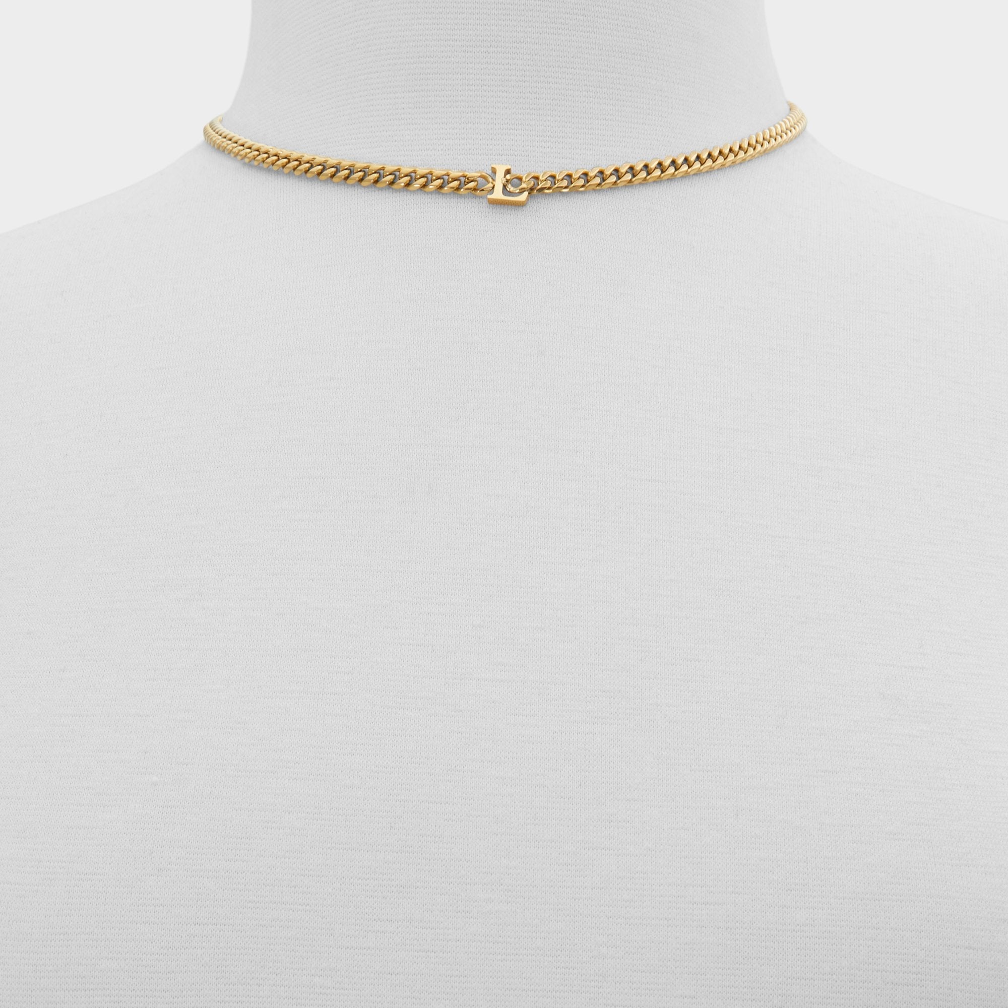 Yourletters Gold Women's Necklaces - Necklace | Aldo outlet