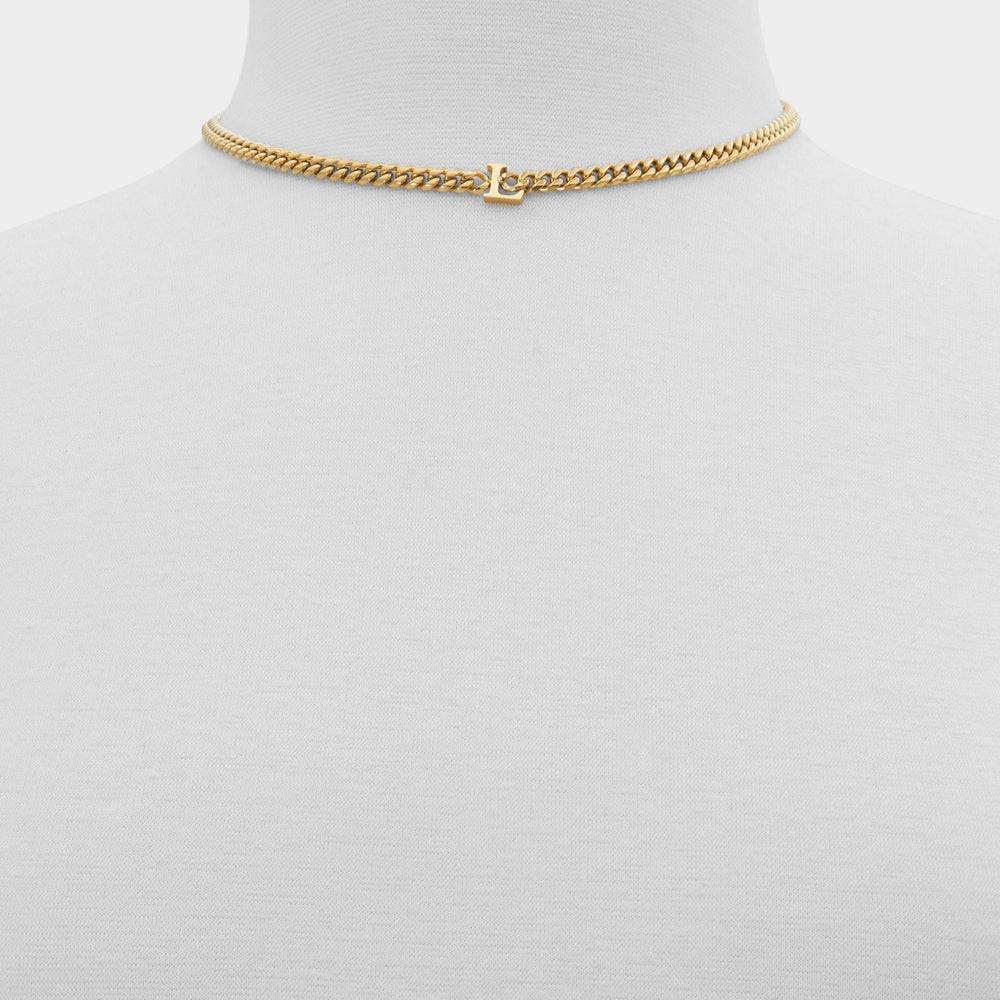 Yourletters Gold Women's Necklaces - Necklace | Aldo outlet