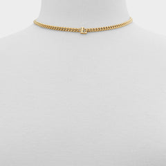 Yourletters Gold Women's Necklaces - Necklace | Aldo outlet