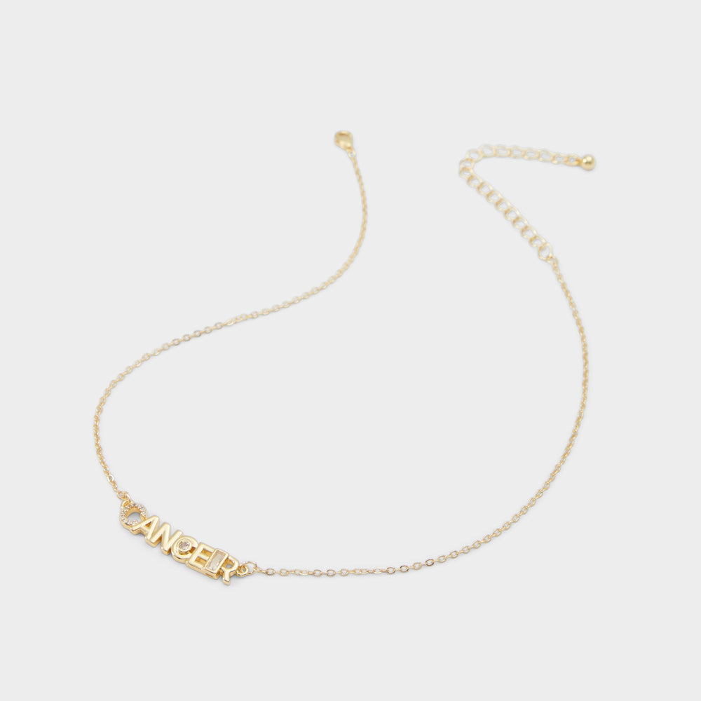Starsigns Gold Women's Cubic Zirconia - Necklace | Aldo outlet