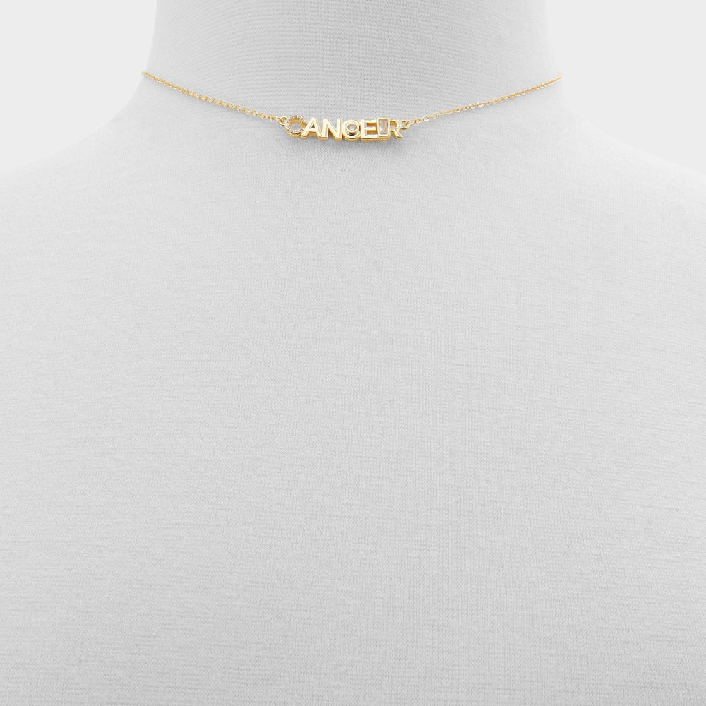 Starsigns Gold Women's Cubic Zirconia - Necklace | Aldo outlet