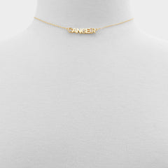 Starsigns Gold Women's Cubic Zirconia - Necklace | Aldo outlet