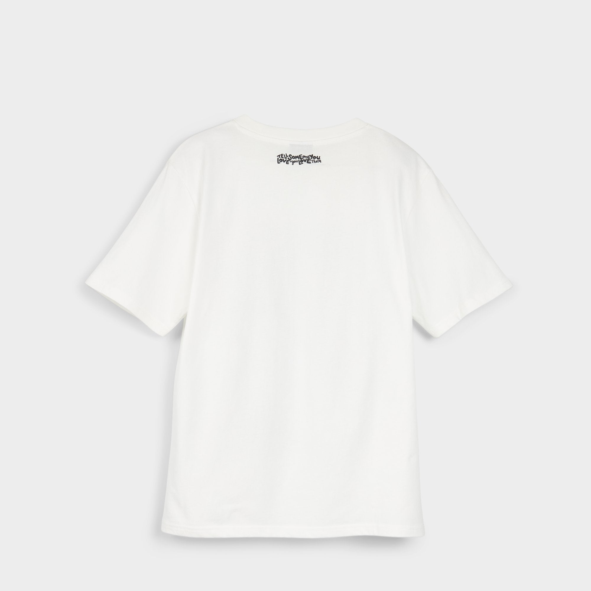 Timothy in Goodman White Black14038062 - Unisex t-shirt | Aldo for sale