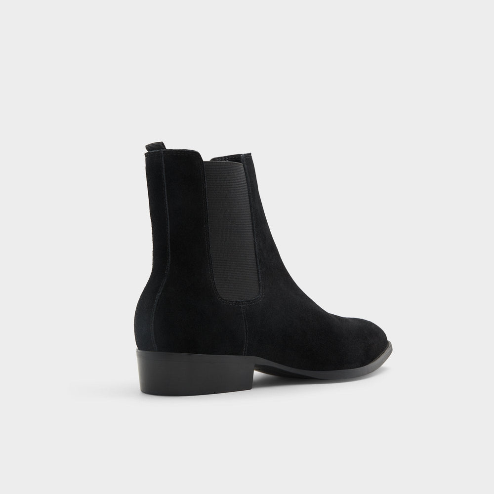 Bert Other Black Men's Dress boots - Chelsea boot | Aldo online