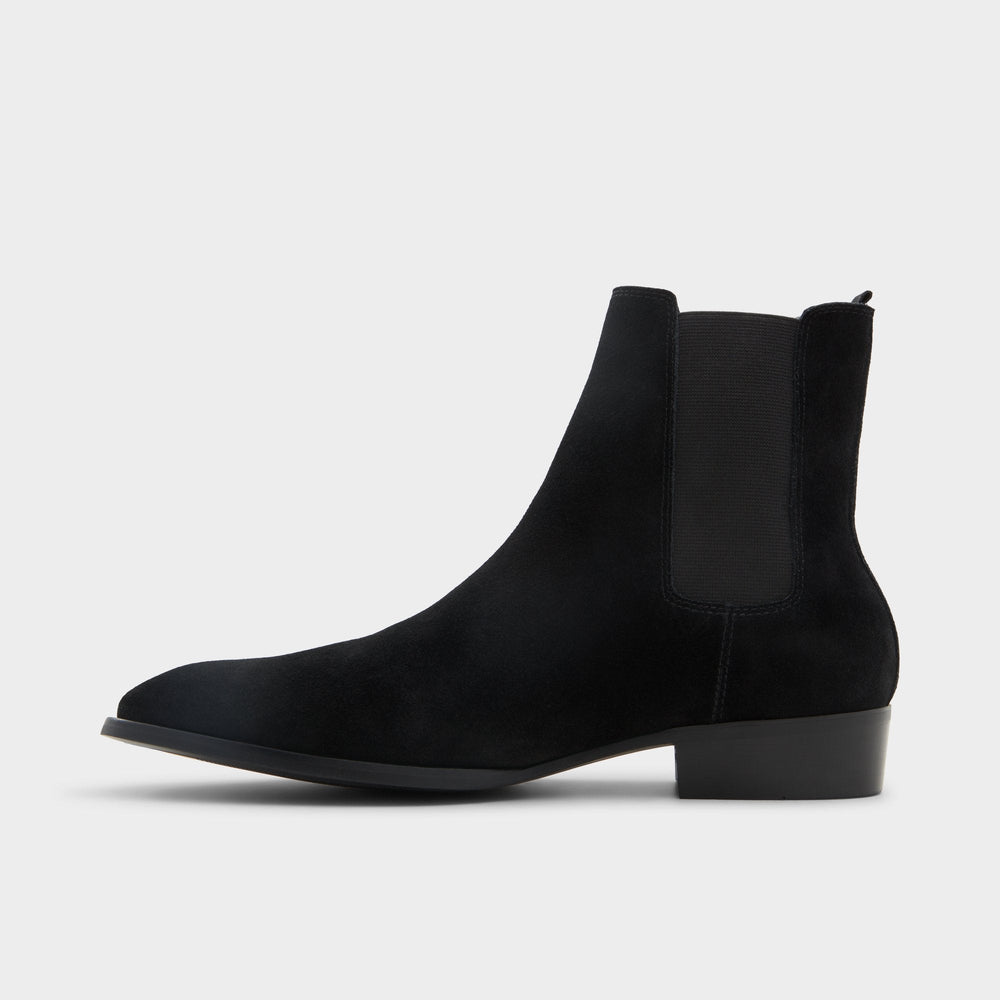 Bert Other Black Men's Dress boots - Chelsea boot | Aldo online
