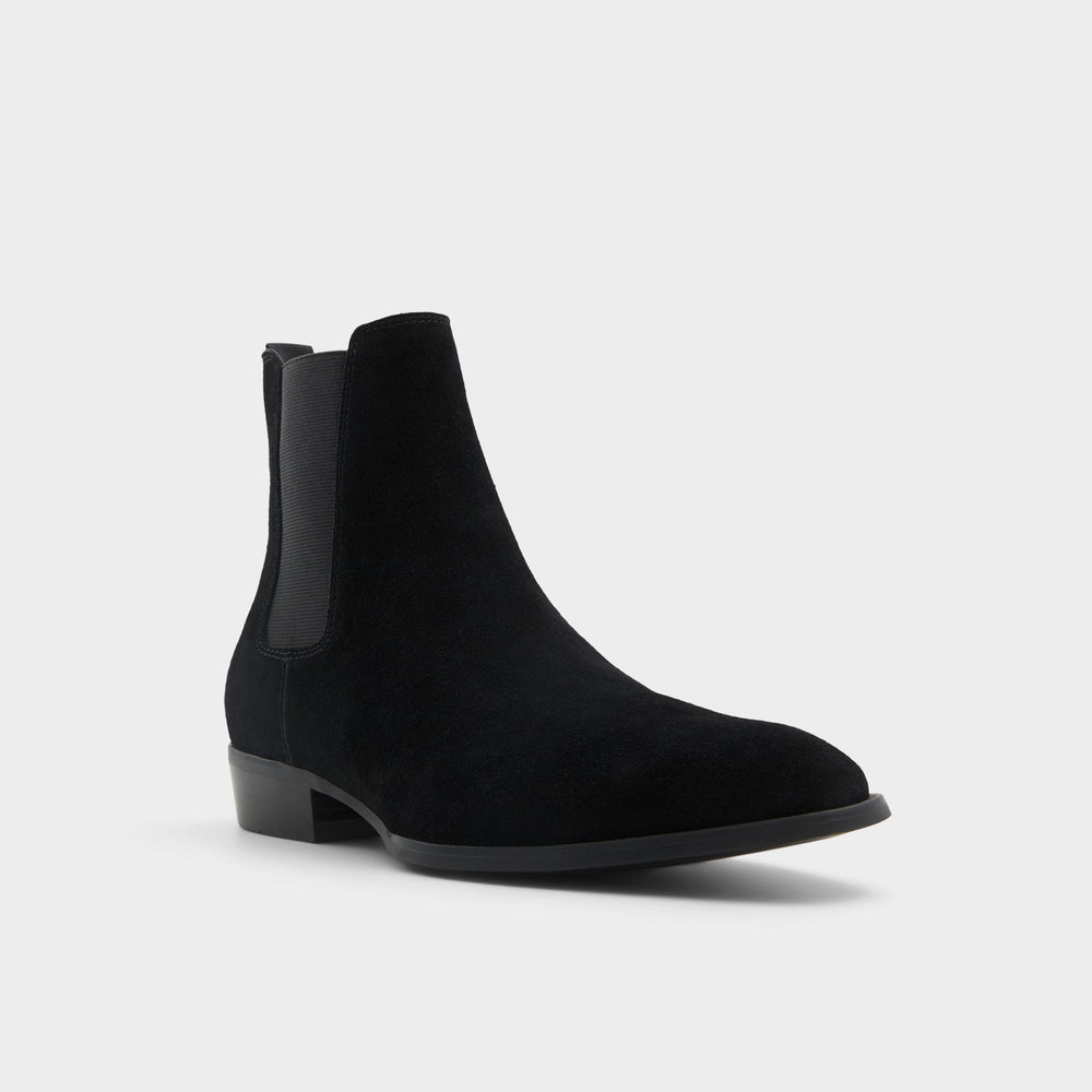 Bert Other Black Men's Dress boots - Chelsea boot | Aldo online