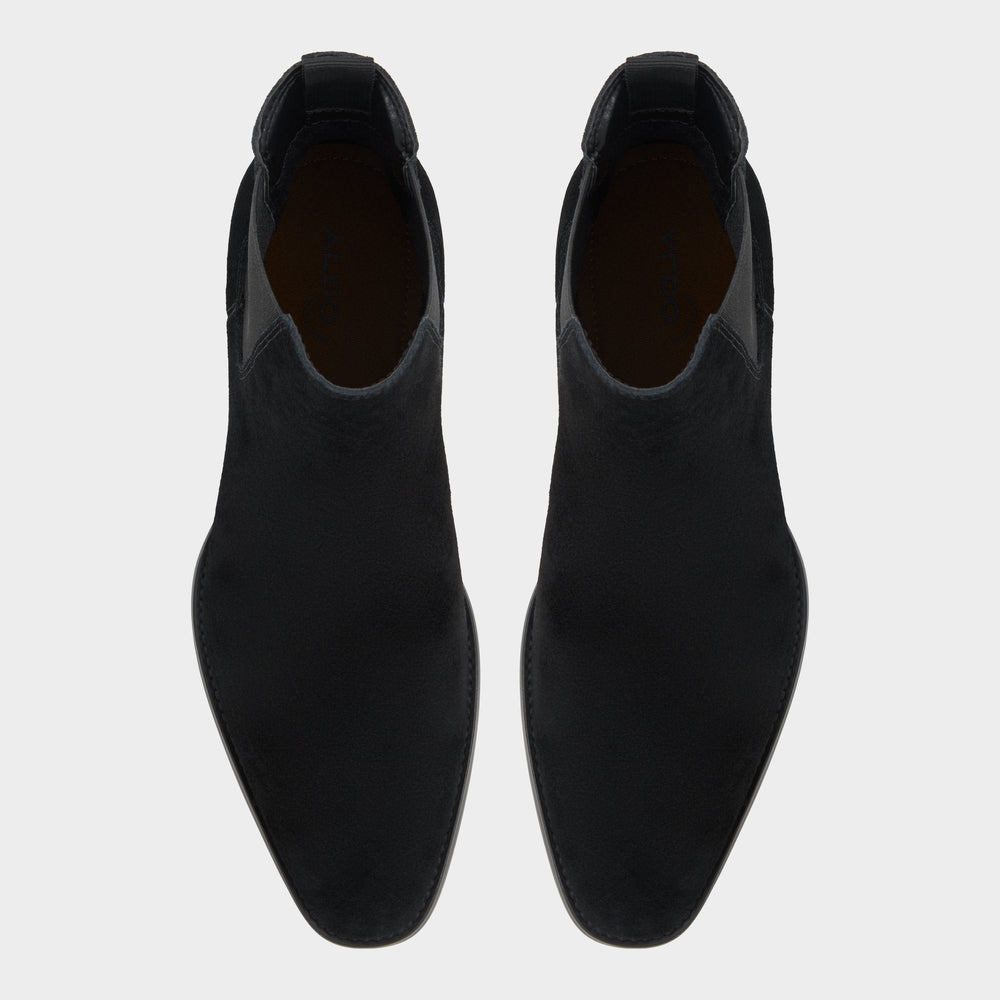 Bert Other Black Men's Dress boots - Chelsea boot | Aldo online