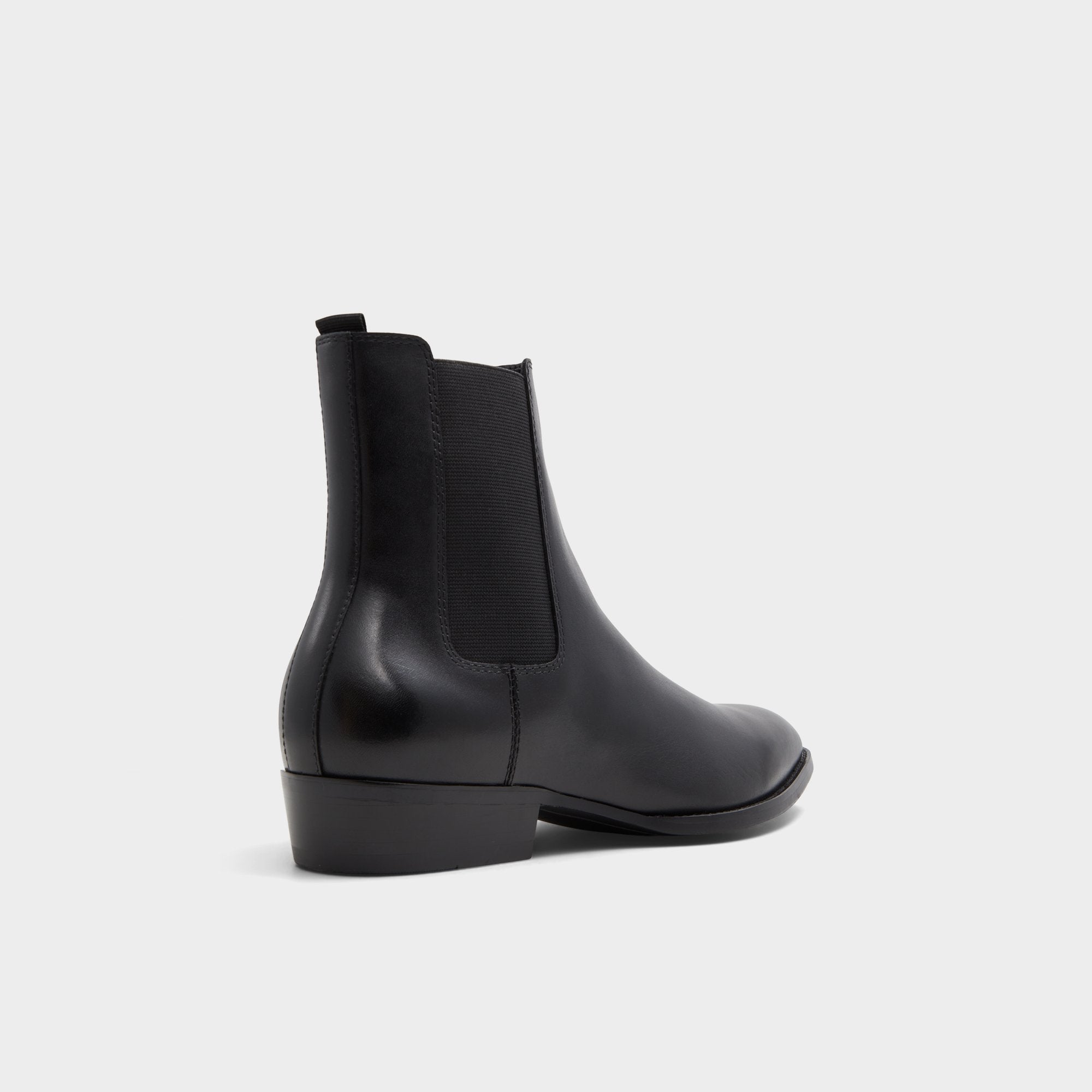 Bert Black Men's Dress boots - Chelsea boot | Aldo outlet