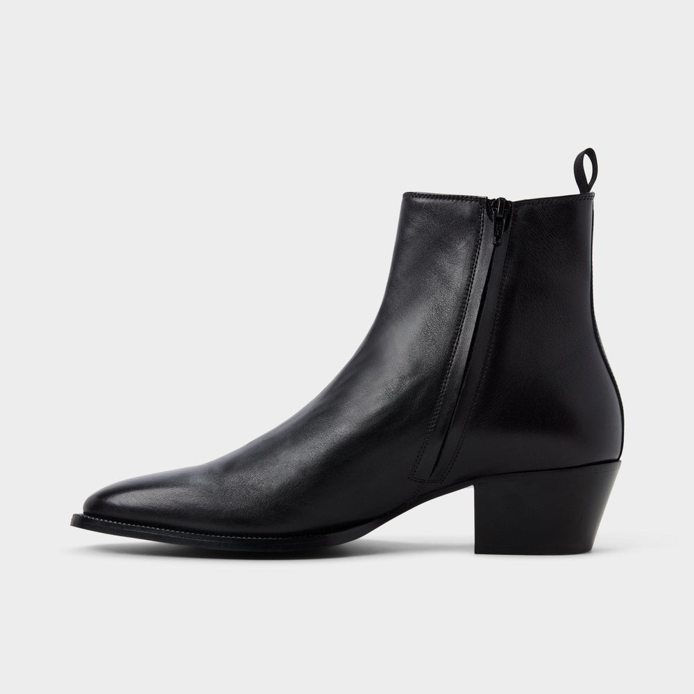 Jako in Black - Chelsea boot, Block heel | Aldo sale