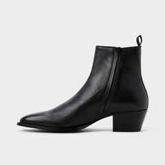 Jako in Black - Chelsea boot, Block heel | Aldo sale
