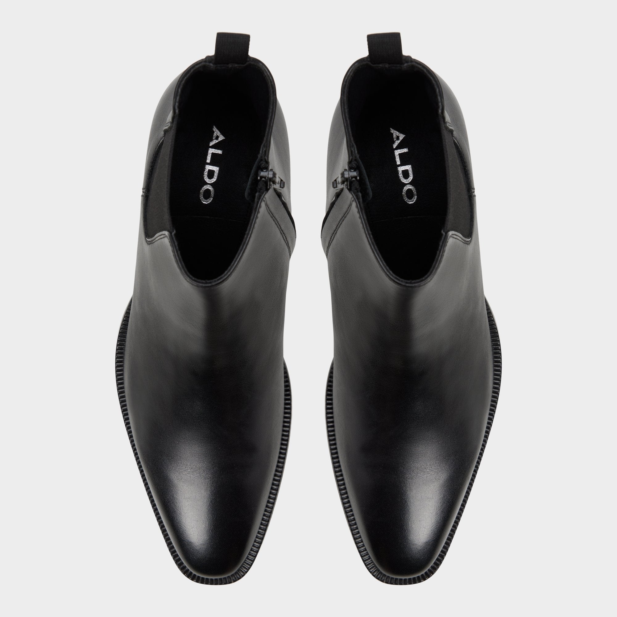 Jako in Black - Chelsea boot, Block heel | Aldo sale