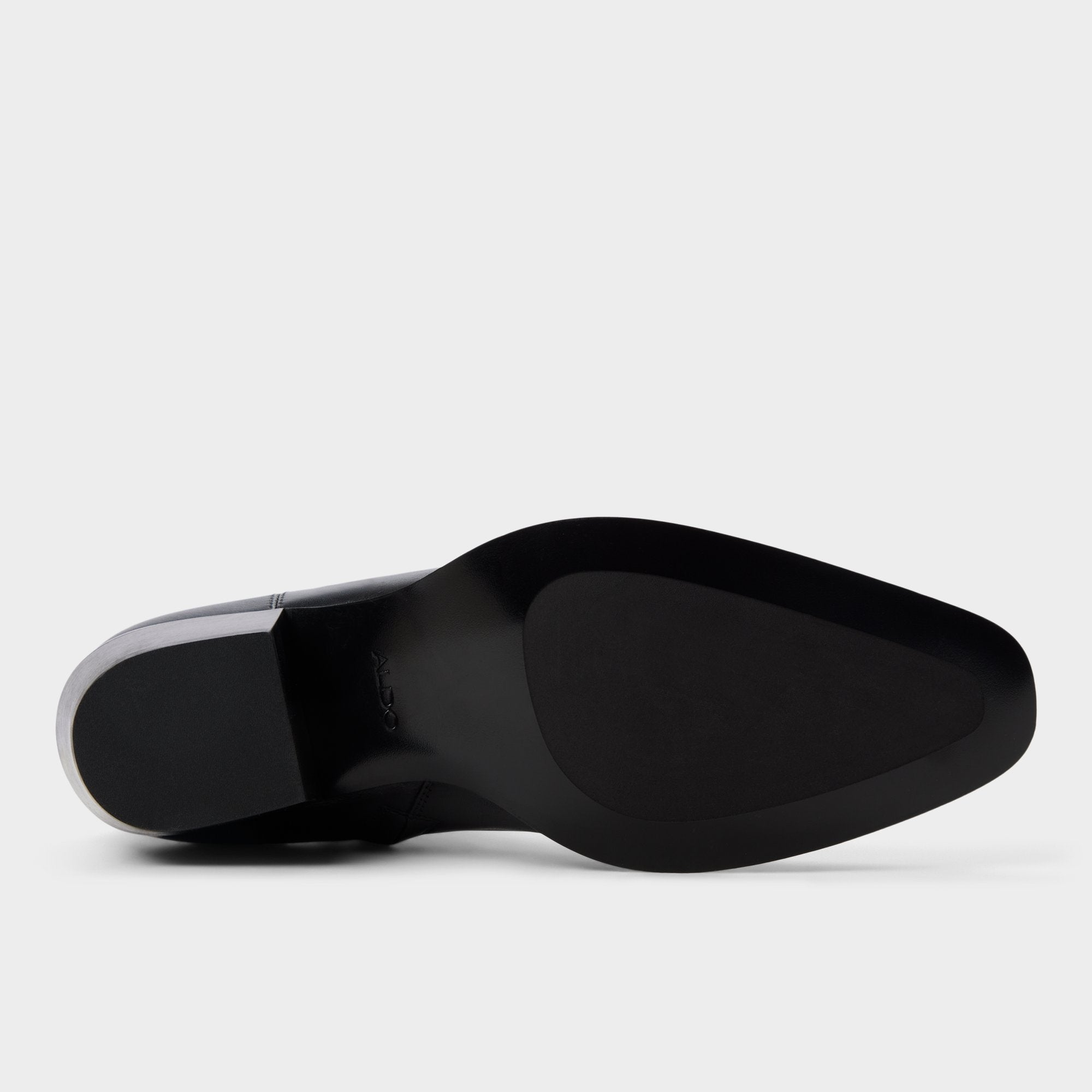 Jako in Black - Chelsea boot, Block heel | Aldo sale