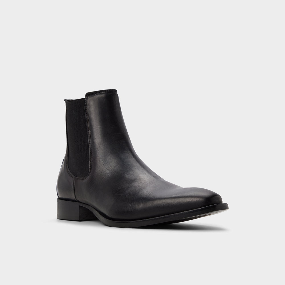 Dax in Black - Chelsea boot | Aldo online