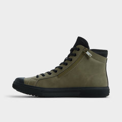 Esttanqueiro in Olive - Lace-up boot, Cup sole | Aldo on sale
