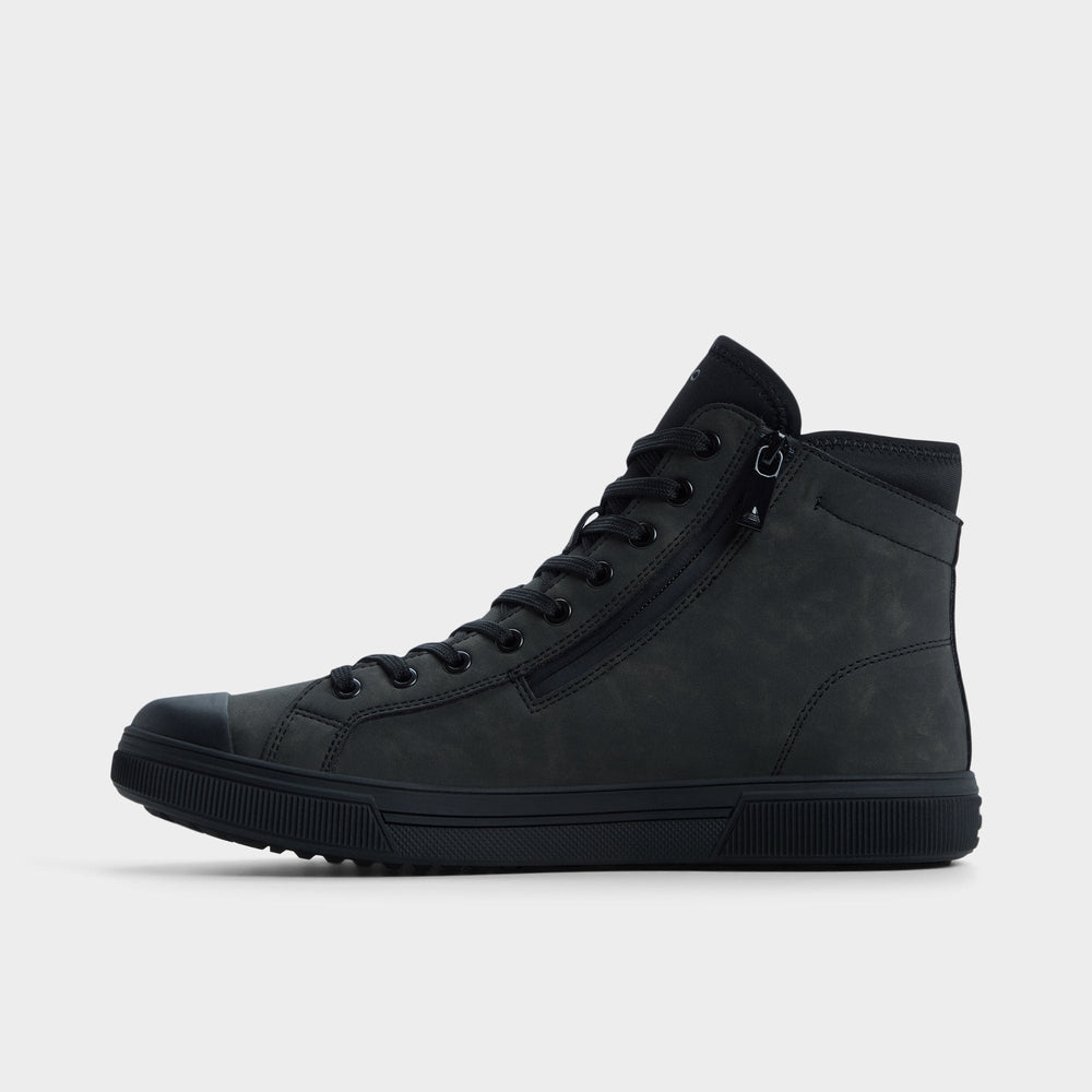 Esttanqueiro in Black - Lace-up boot, Cup sole | Aldo for sale