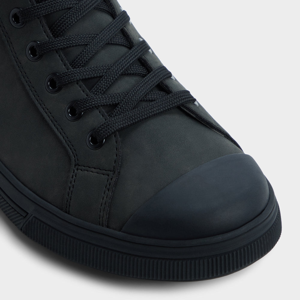 Esttanqueiro in Black - Lace-up boot, Cup sole | Aldo for sale