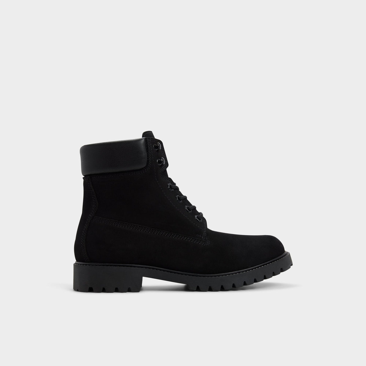 Tavares in Black - Lace-up boot | Aldo online