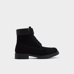 Tavares in Black - Lace-up boot | Aldo online