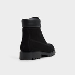 Tavares in Black - Lace-up boot | Aldo online