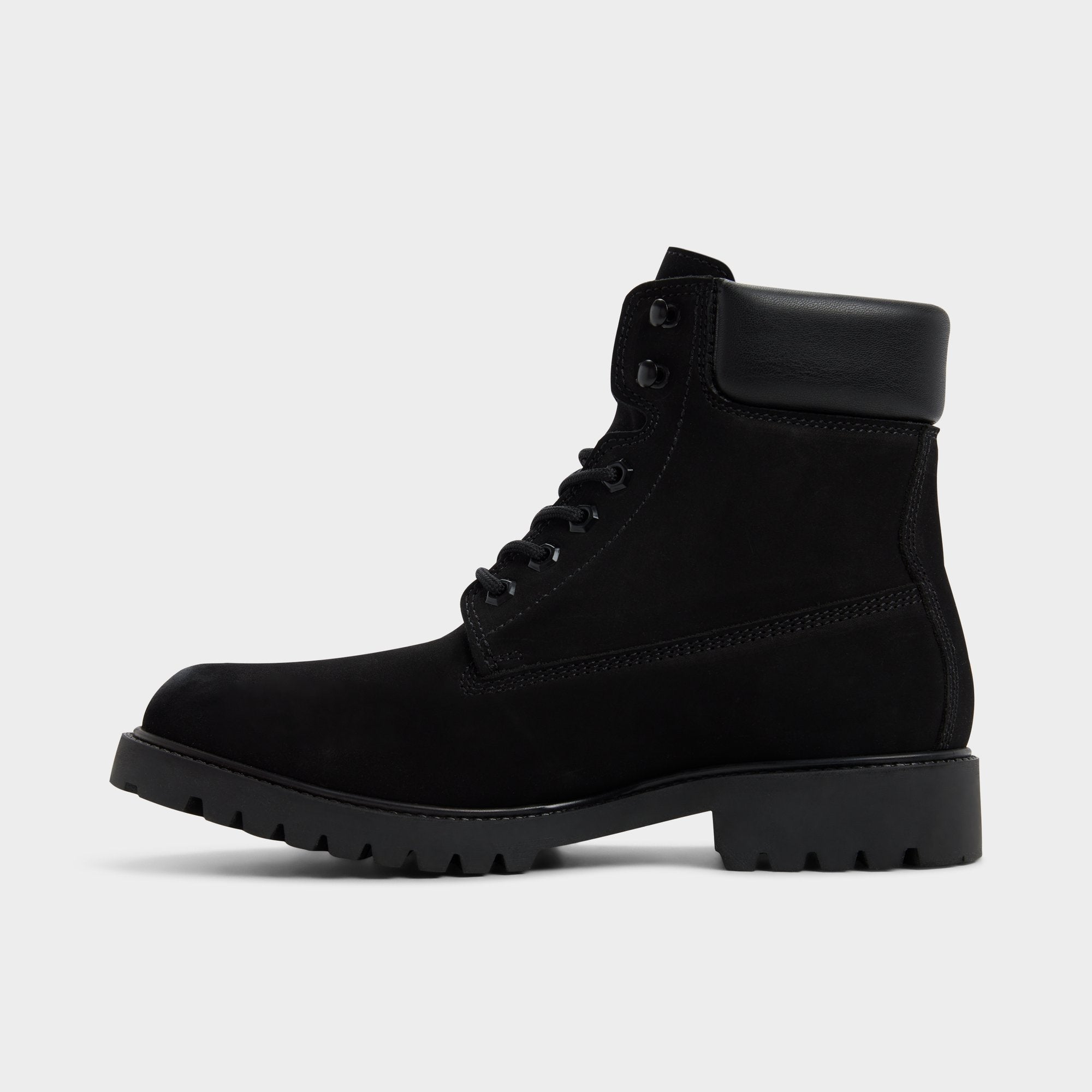 Tavares in Black - Lace-up boot | Aldo online