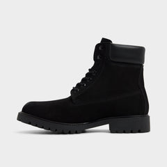 Tavares in Black - Lace-up boot | Aldo online