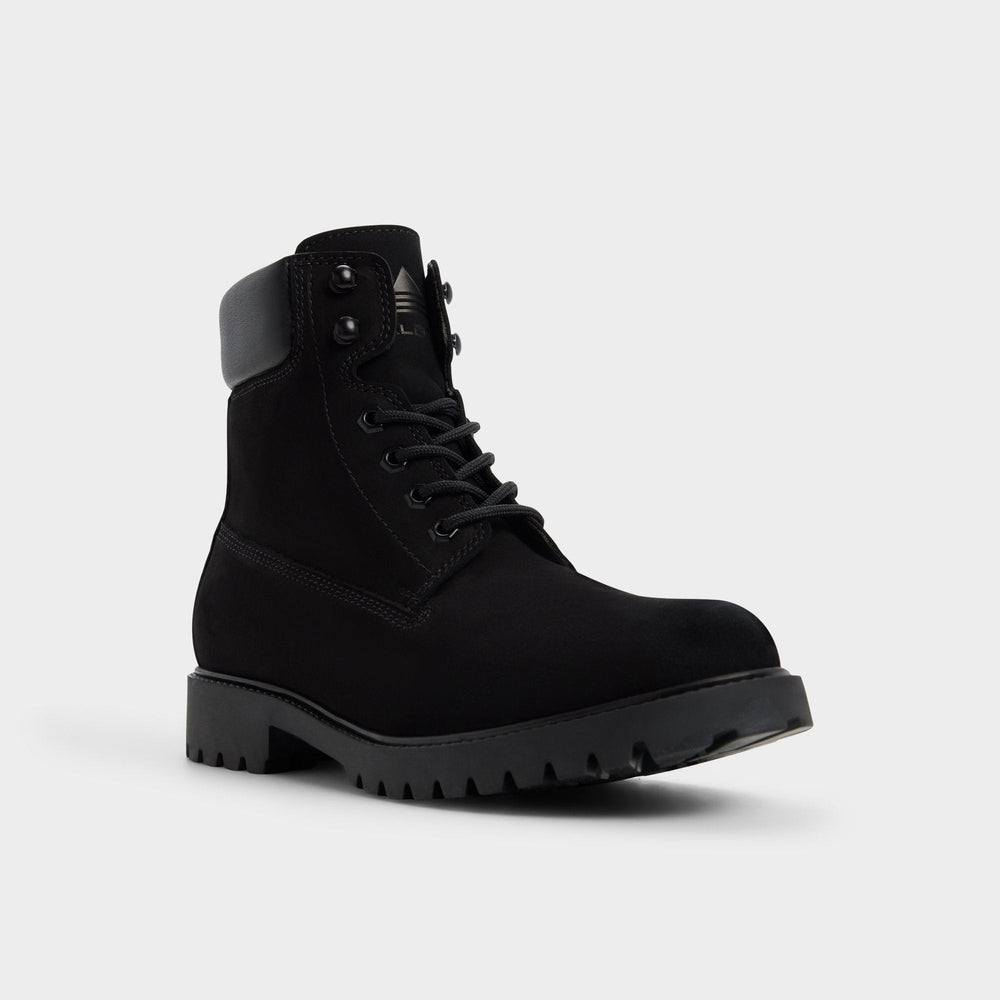 Tavares in Black - Lace-up boot | Aldo online