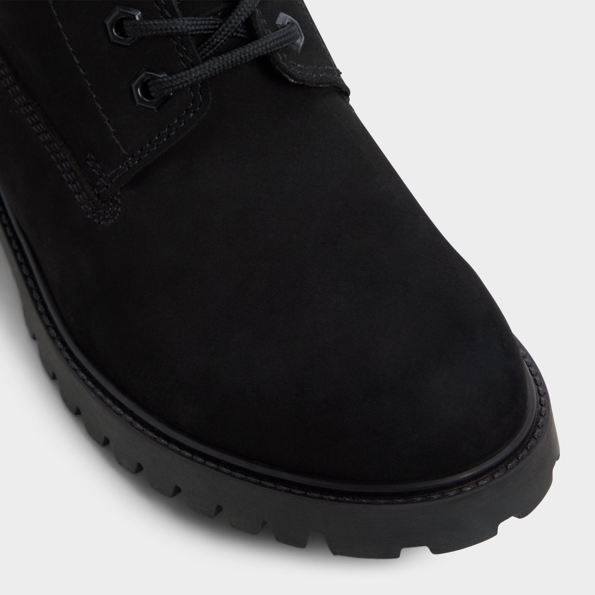 Tavares in Black - Lace-up boot | Aldo online