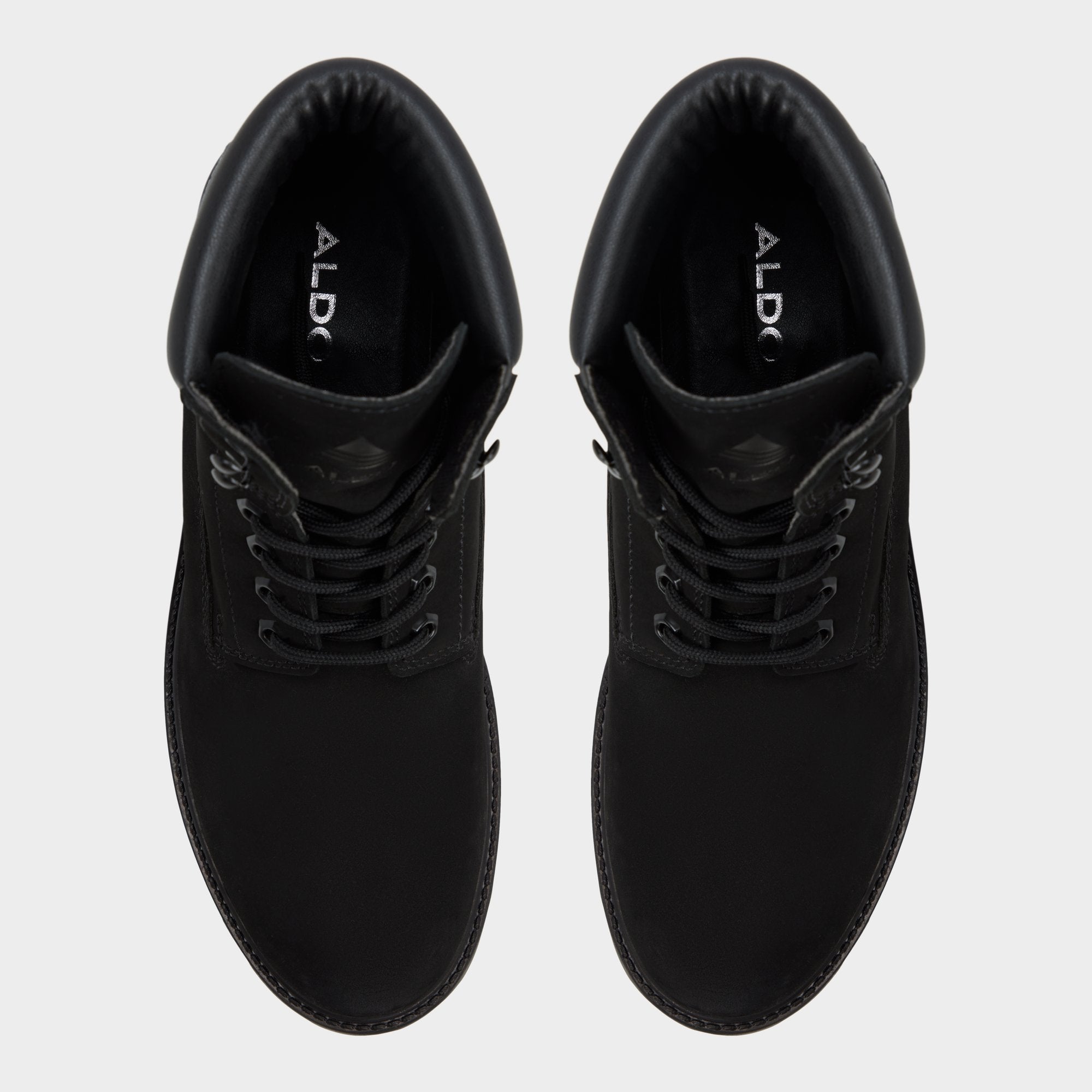 Tavares in Black - Lace-up boot | Aldo online