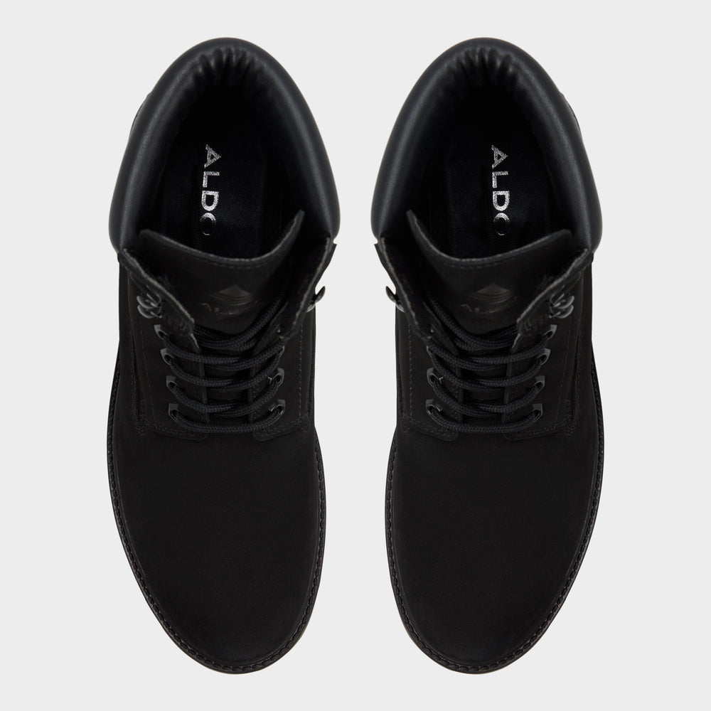 Tavares in Black - Lace-up boot | Aldo online