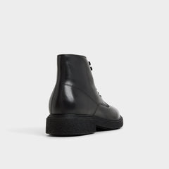 Walton in Black - Lace-up boot | Aldo on sale
