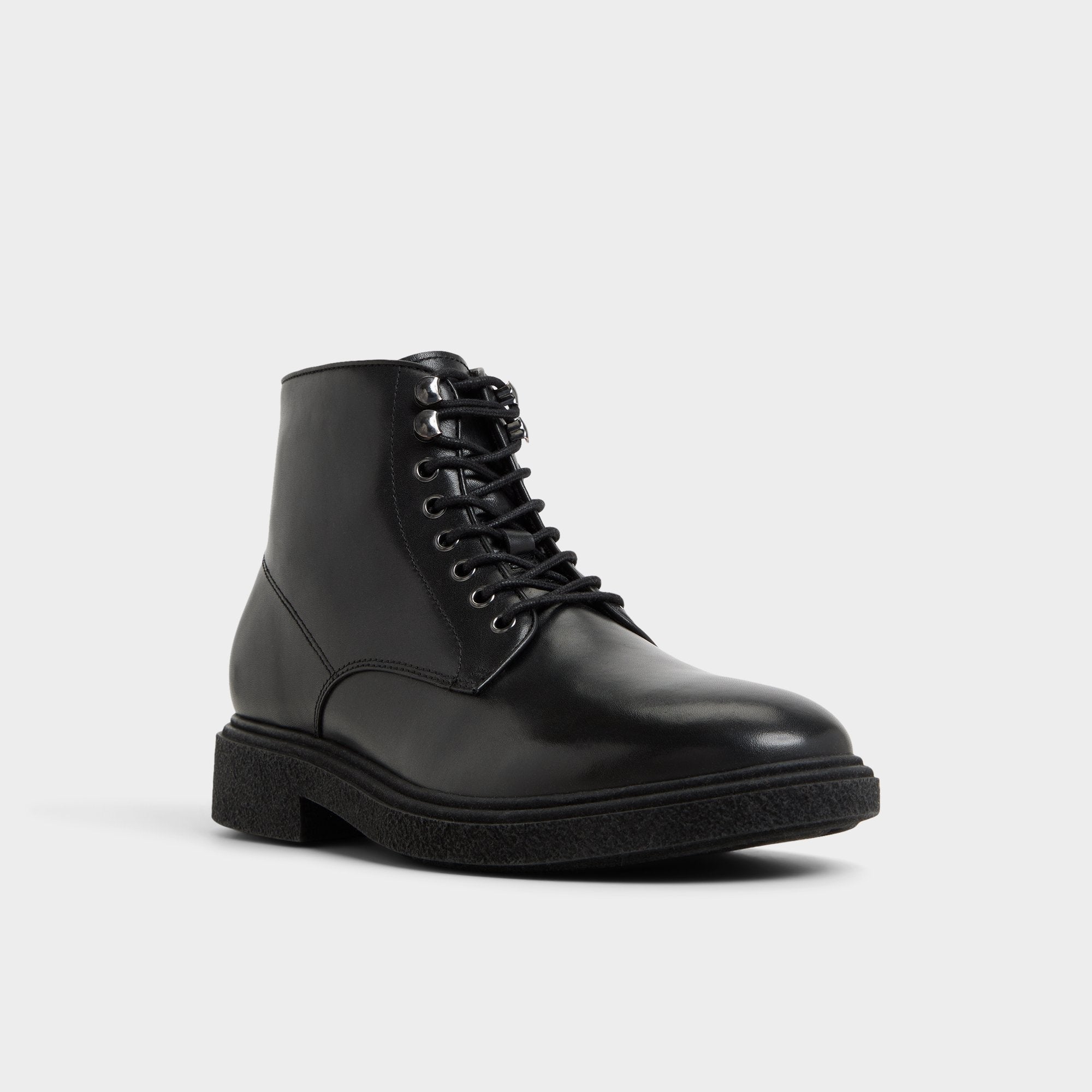 Walton in Black - Lace-up boot | Aldo on sale