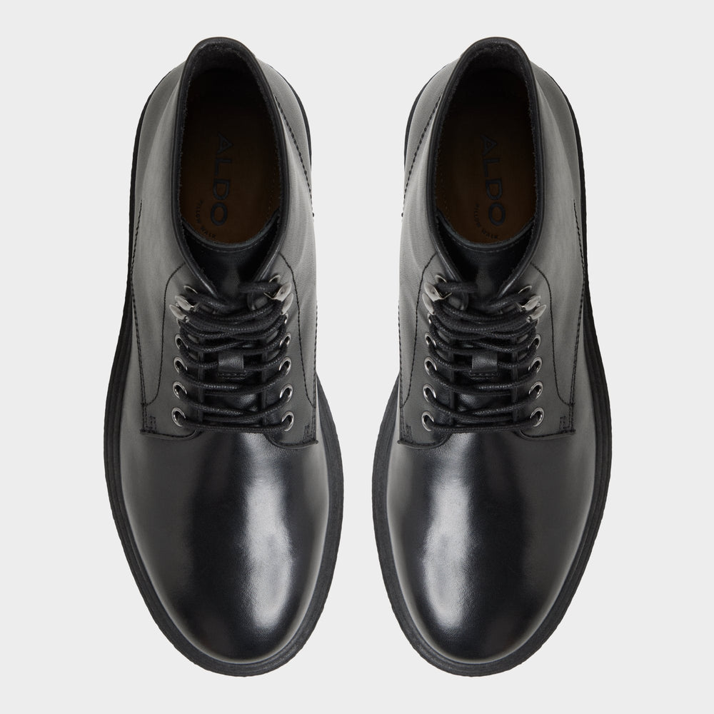 Walton in Black - Lace-up boot | Aldo on sale