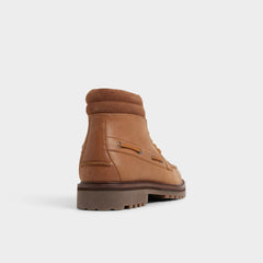 Farrell in Cognac - Combat boot, Lug sole | Aldo online