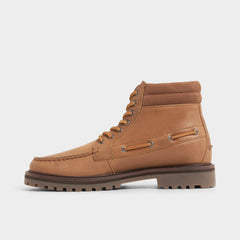 Farrell in Cognac - Combat boot, Lug sole | Aldo online