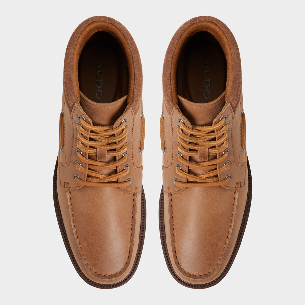 Farrell in Cognac - Combat boot, Lug sole | Aldo online